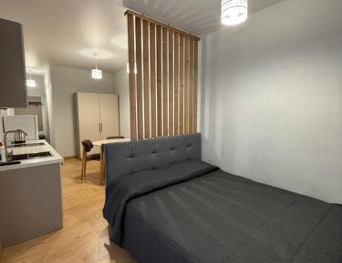 Apartment with View and Balcony