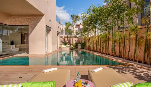 Villa with Private Pool