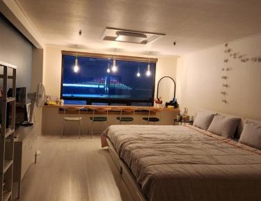 Deluxe Double or Twin Room with Sea View