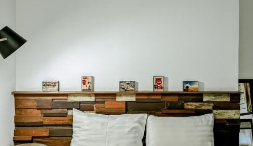 Single Room with Balcony