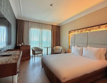 Double Room with Sea View