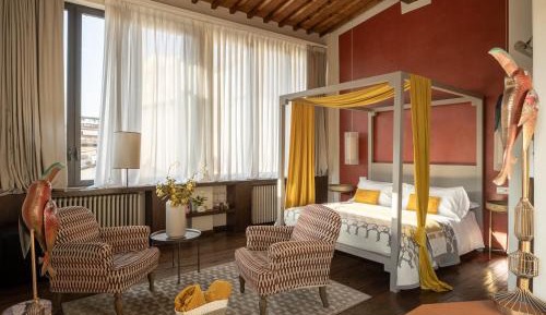 Suite with City View