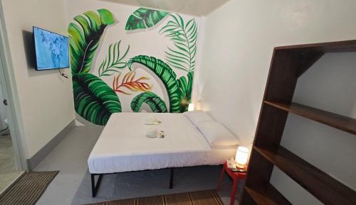 One-Bedroom Deluxe Apartment