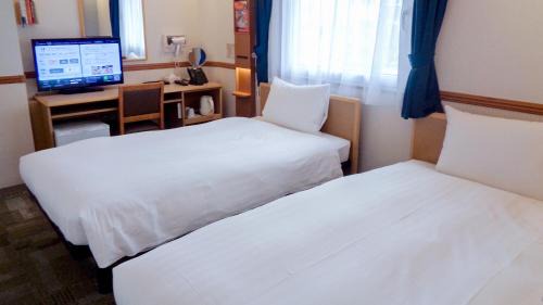 Twin Room - Non-Smoking