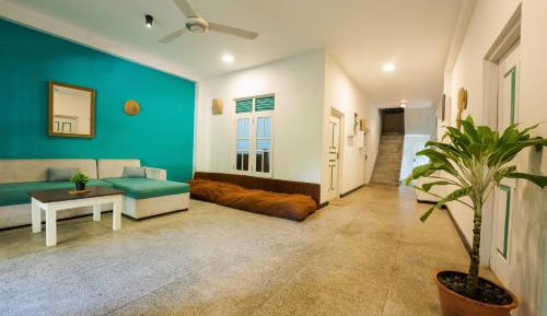 Apartment - Ground Floor