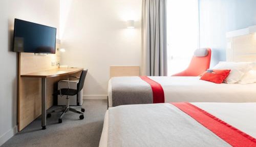 Standard Twin Room - Free Breakfast