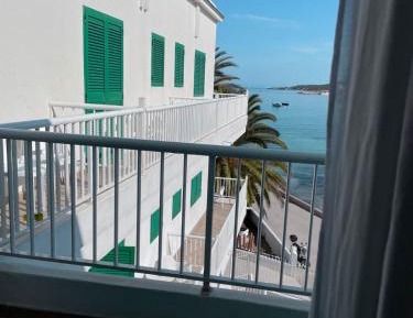 Standard Double or Twin Room with Sea View