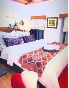 Three-Bedroom Chalet