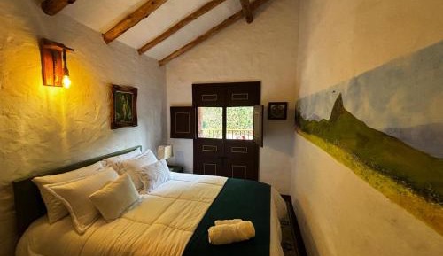 Double Room with Mountain View