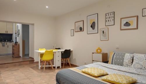 One-Bedroom House