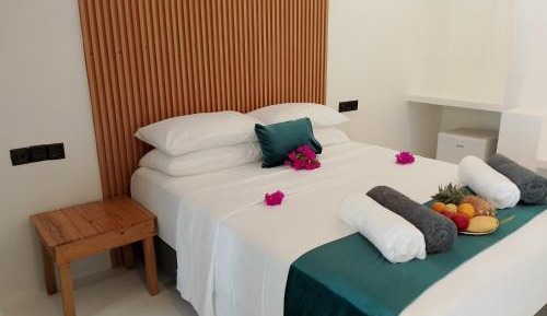 Double Room with Garden View