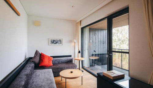 Suite with Lake View