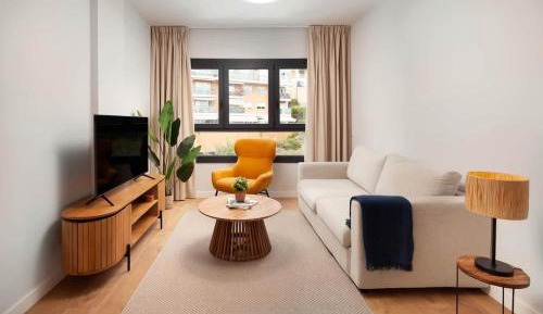 Two-Room Apartment