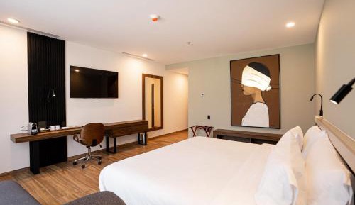 King Room - Non-Smoking