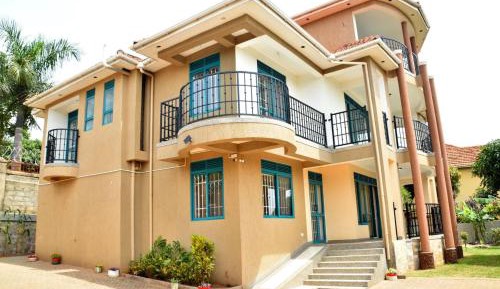 Five-Bedroom House