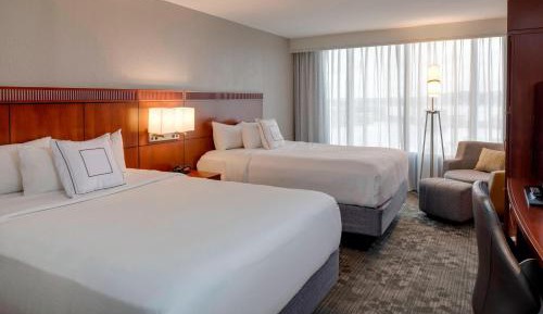 Queen Room with Two Queen Beds