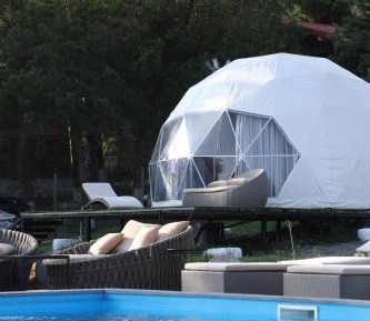 Double Room with Lake View