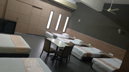 Single Bed in 4-Bed Dormitory Room