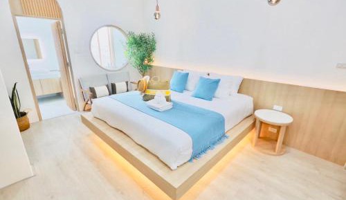 King Room with Spa Bath