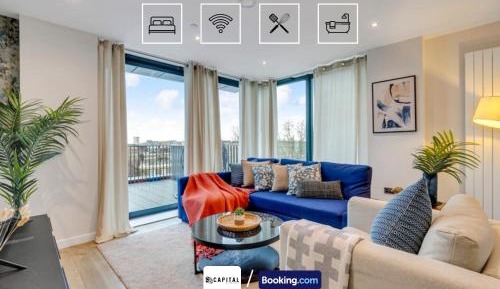 Two-Bedroom Apartment