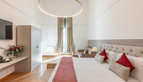 Deluxe Triple Room with Terrace