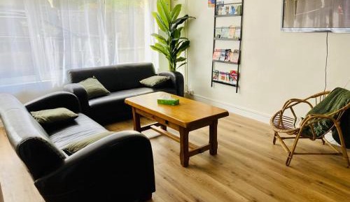 Three-Bedroom Home