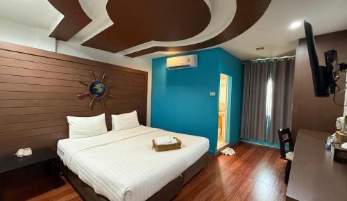 Standard Double or Twin Room