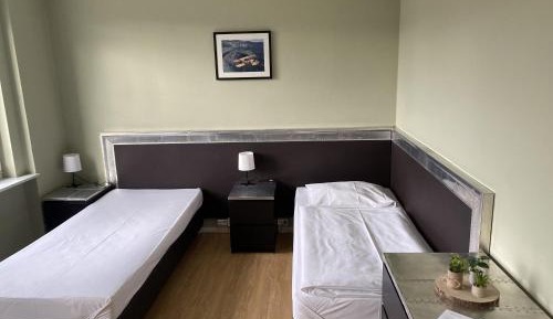 Twin Room with Private Bathroom