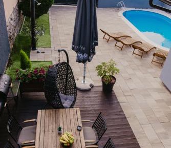 Three-Bedroom Townhouse