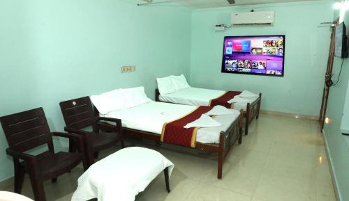 Comfort Quadruple Room
