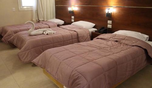 Deluxe Triple Room with City View