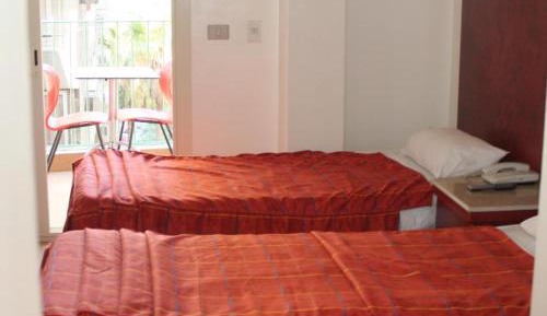 Standard Room with Nile View