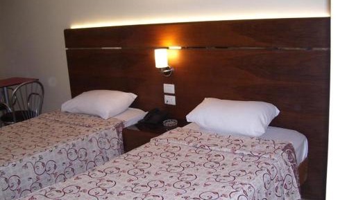 Standard Room with City View