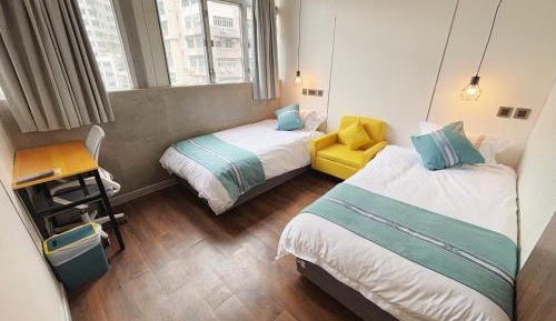 Twin Room