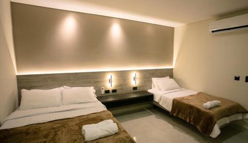 Triple Room with Private Bathroom