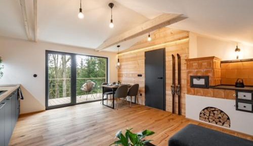 One-Bedroom Chalet