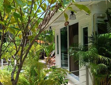 Twin Room with Terrace