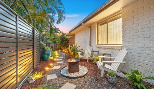 Holiday Home
