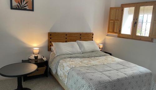 Double Room with Private Bathroom