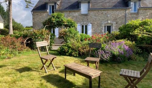 Triple Room with Garden View