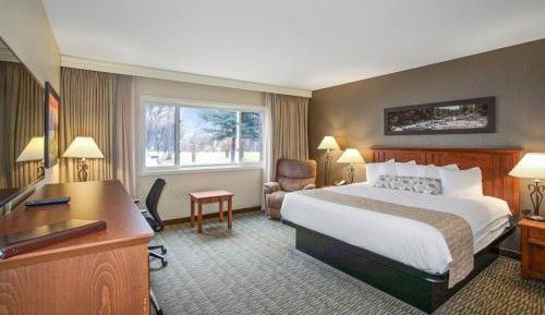 Deluxe King Suite