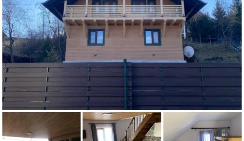 Four-Bedroom Holiday Home