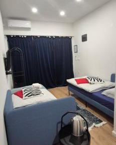 Twin Room with Private Bathroom
