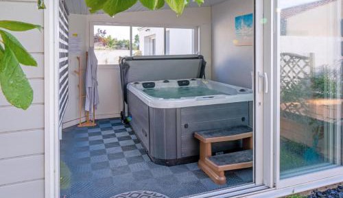 Double Room with Terrace