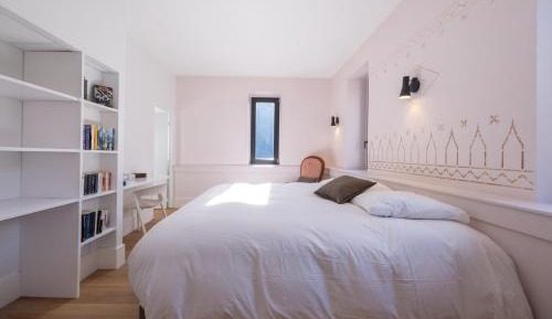 Double Room with Mountain View