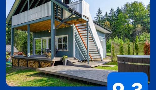Three-Bedroom Chalet