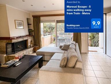 Three-Bedroom Villa