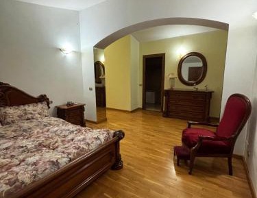 Queen Room with Balcony