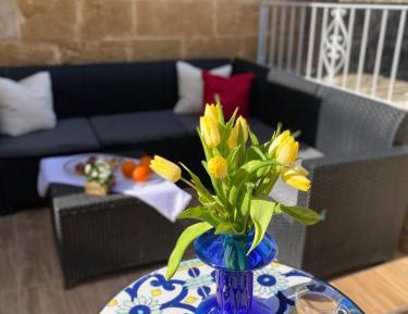 Double Room with Terrace