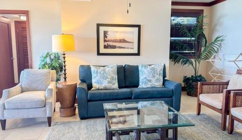 Apartment with Sea View